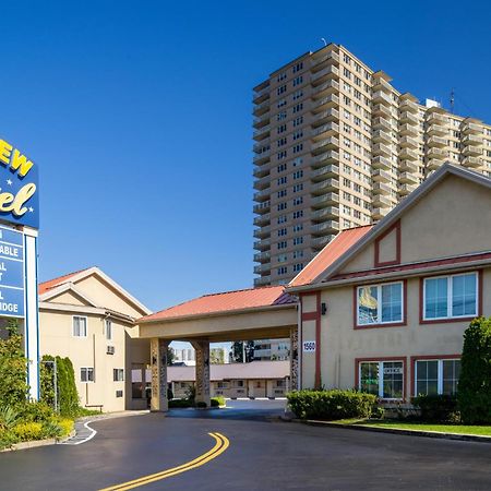 פורט לי Skyview Motel מראה חיצוני תמונה