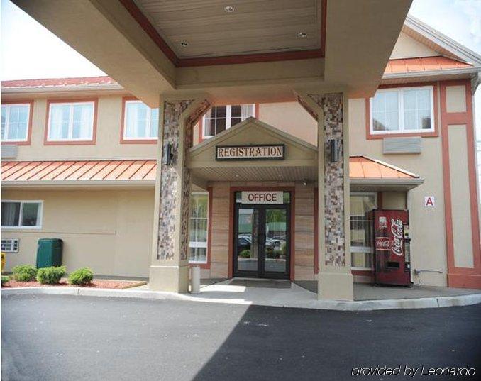 פורט לי Skyview Motel מראה חיצוני תמונה
