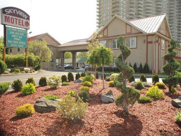 פורט לי Skyview Motel מראה חיצוני תמונה